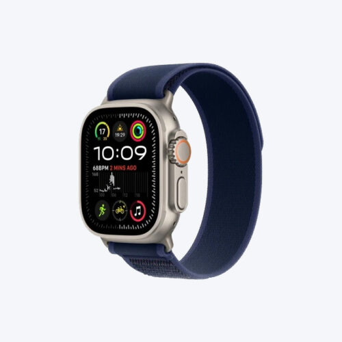 Apple Watch Ultra 2 (2023) LTE 49mm Natural Titanium Case