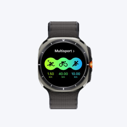 Samsung Galaxy Watch Ultra L705 47mm LTE Region West