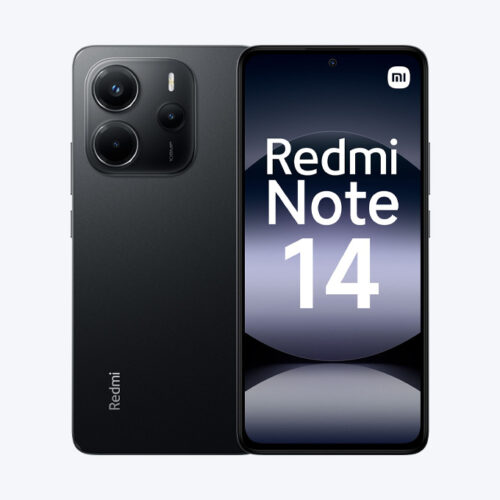 Xiaomi Redmi Note 14 4G Dual Sim 8GB RAM 256GB